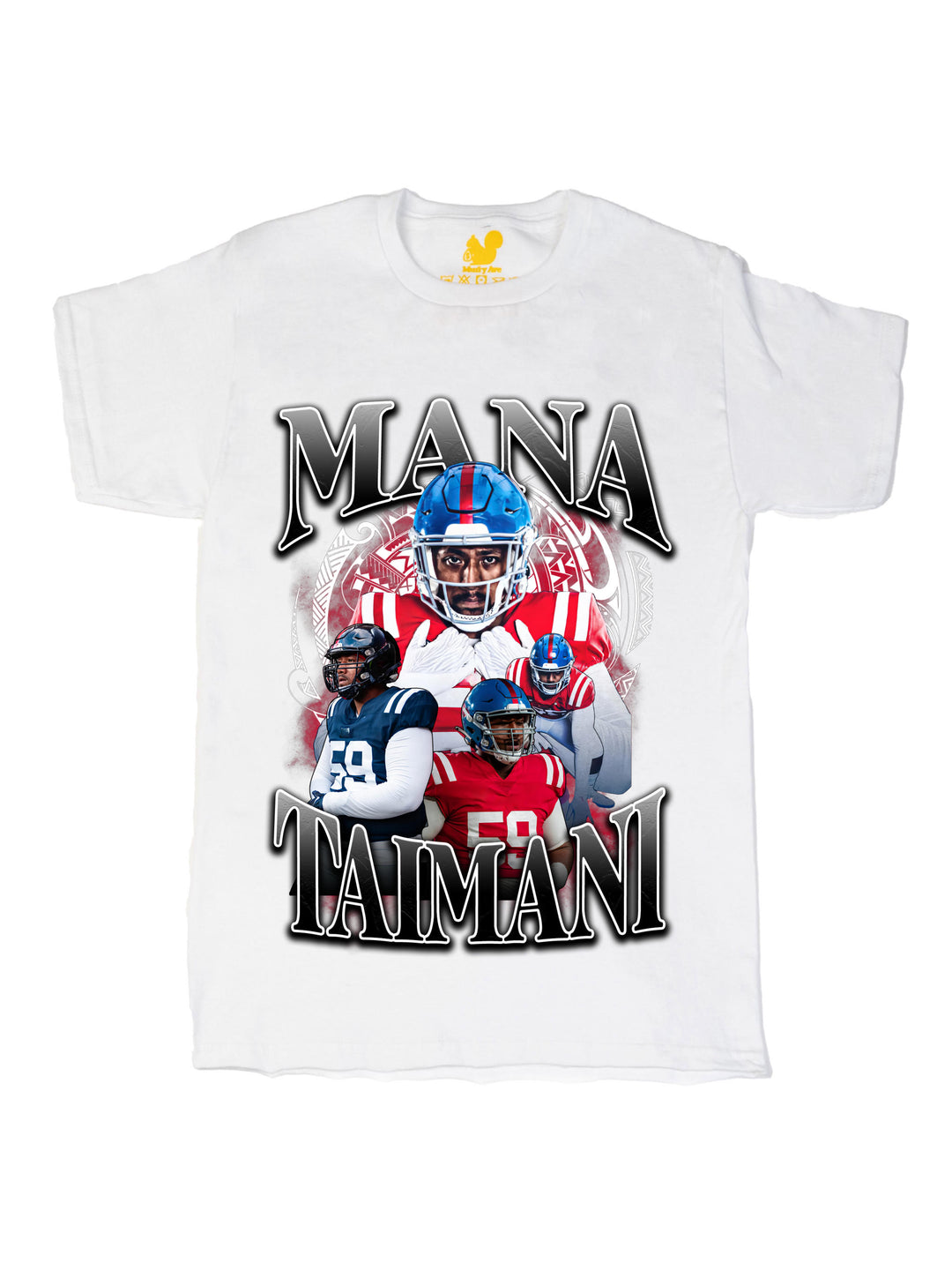Mana Taimani Unisex T-Shirt