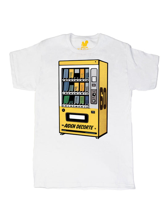 Aiden DeCorte Vending Machine Unisex T-Shirt