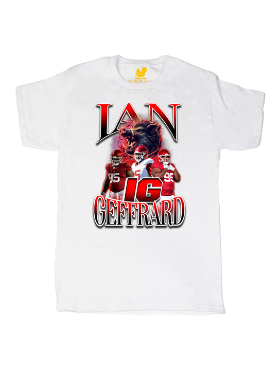 Ian Geffrard Collage Unisex T-Shirt