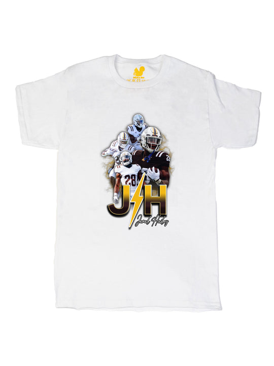 Jamal Hailey Collage Unisex T-Shirt