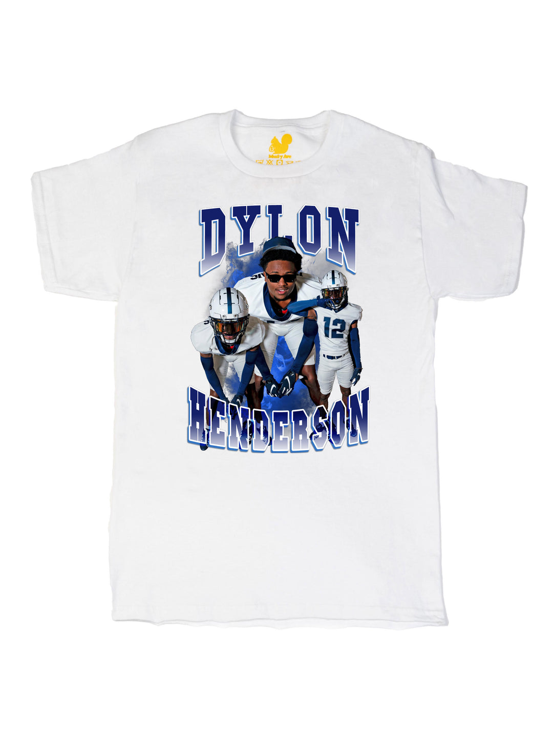 Dylon Henderson Collage Unisex T-Shirt