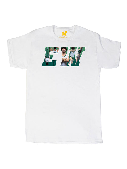 Evan Wilkins Initials Unisex T-Shirt