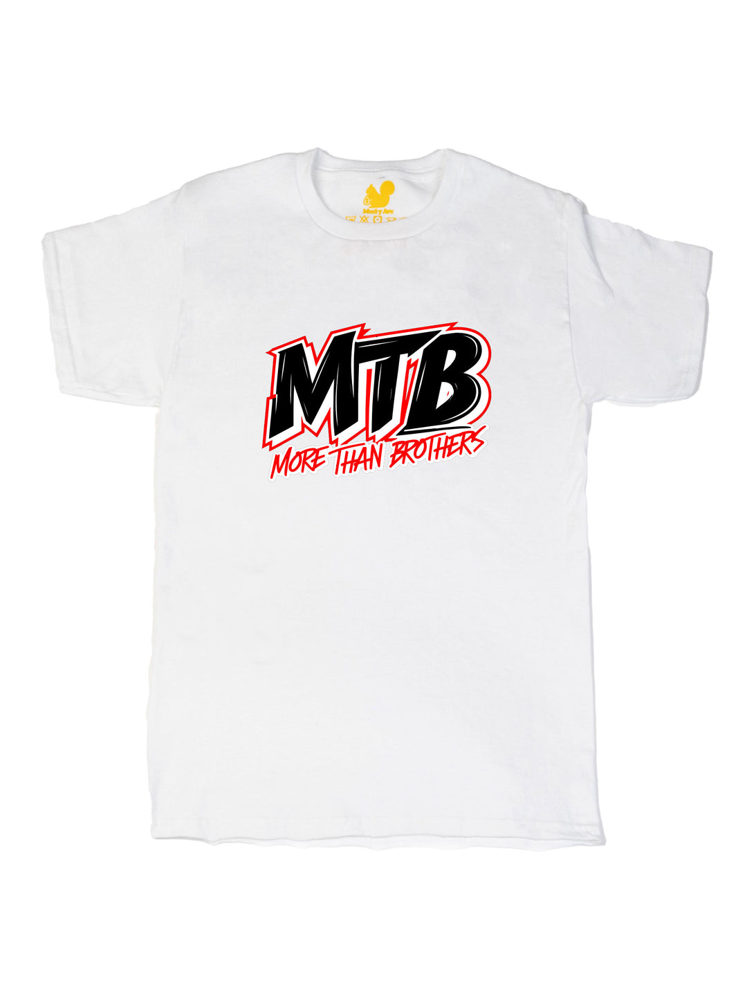 More Than Brothers Unisex T-Shirt
