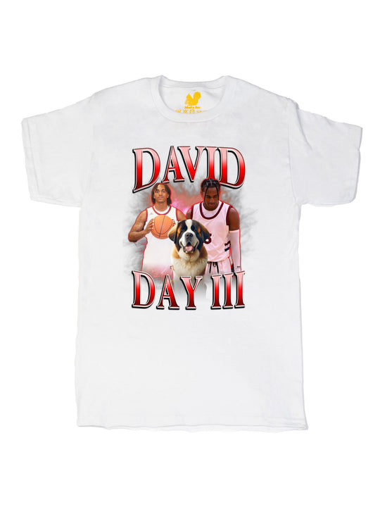 David Day Collage Unisex T-Shirt