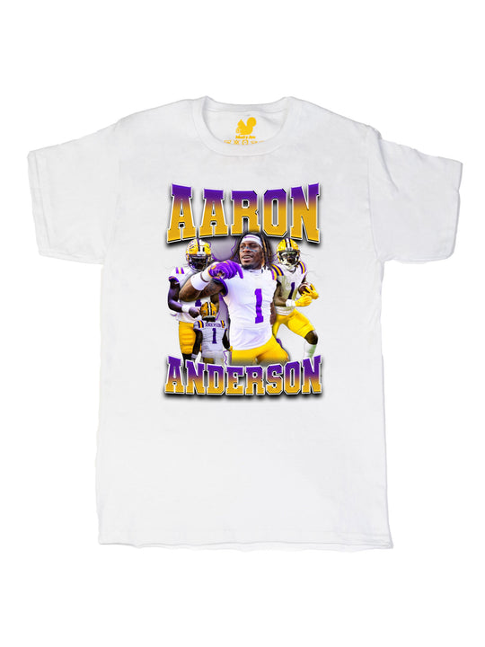 Aaron Anderson Unisex T-Shirt
