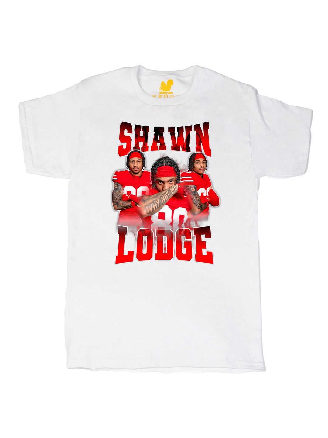 Shawn Lodge Collage Unisex T-Shirt
