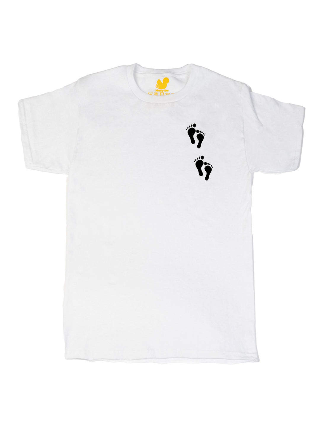 KP Steppers Black Unisex T-Shirt