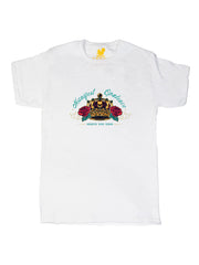 Manifest Opulence Gold Crown Unisex T-Shirt