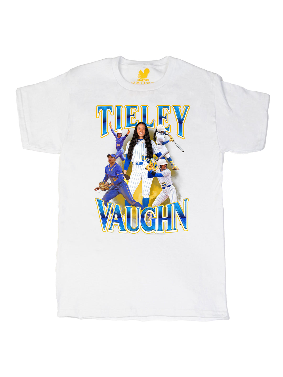 Tieley Vaughn Collage Unisex T-Shirt