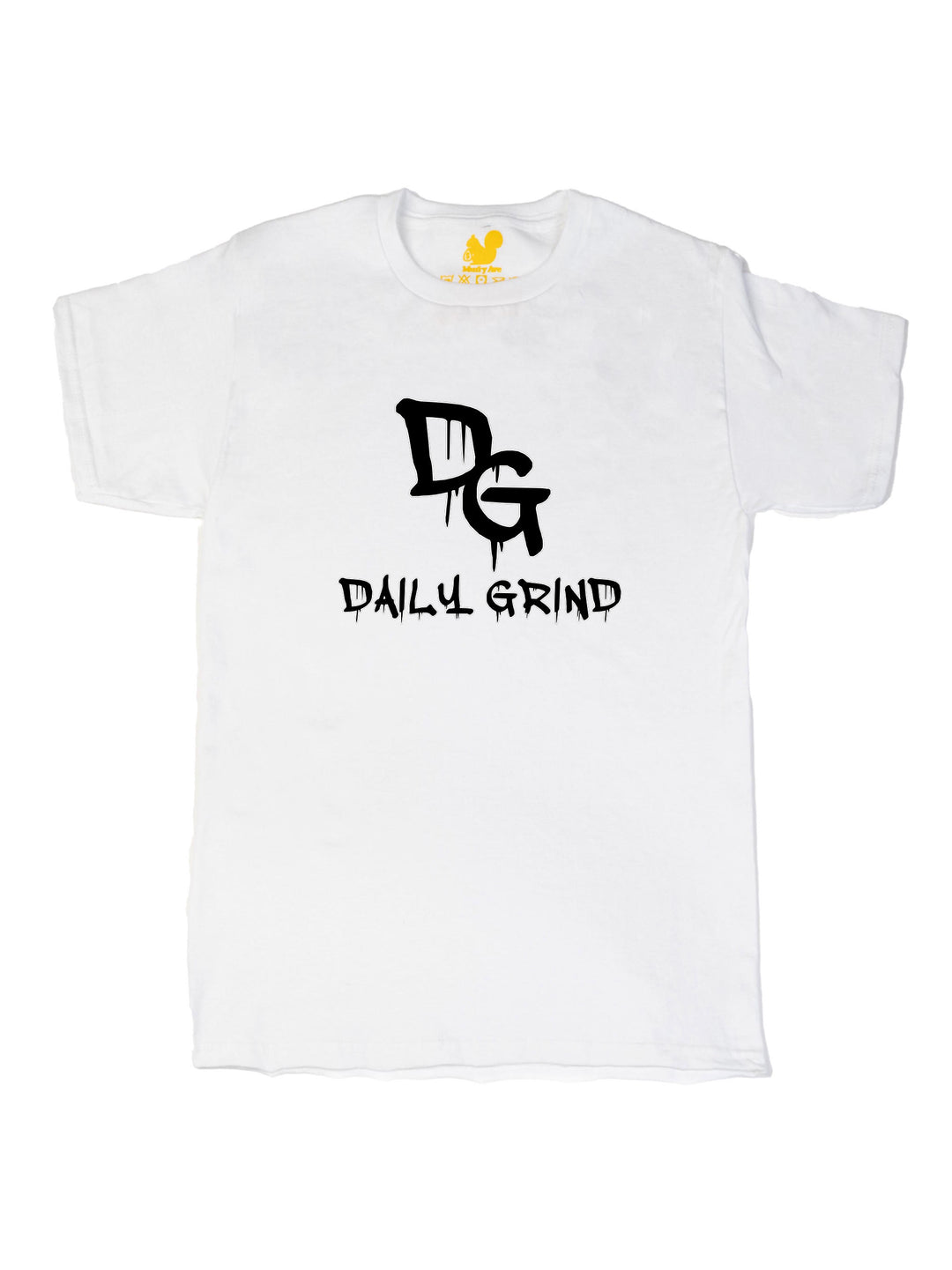 Daily Grind Logo Unisex T-Shirt