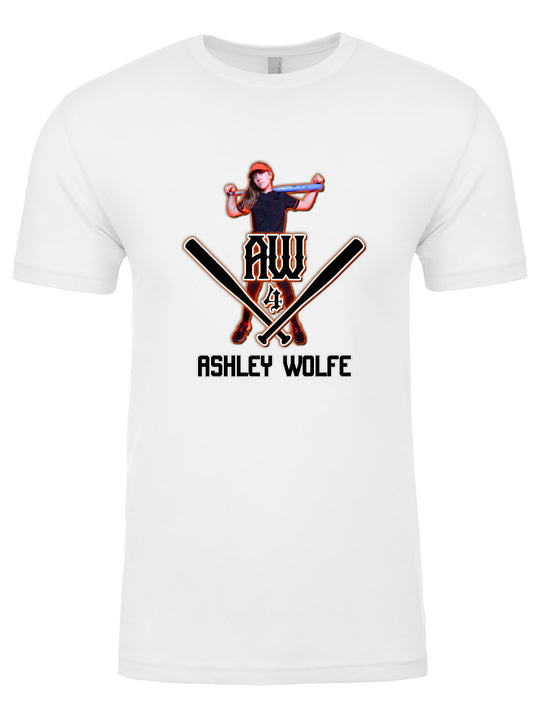 Ashley Wolfe Unisex T-Shirt