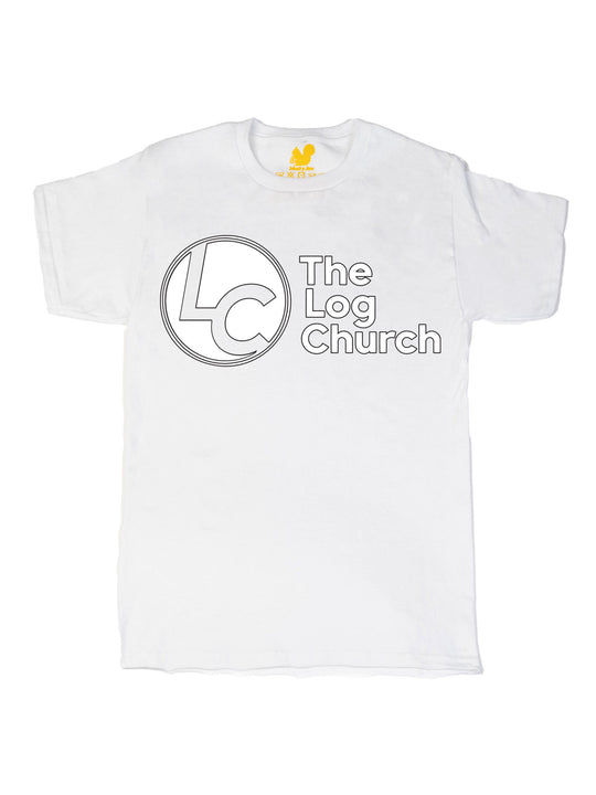 The Log Church Unisex T-Shirt