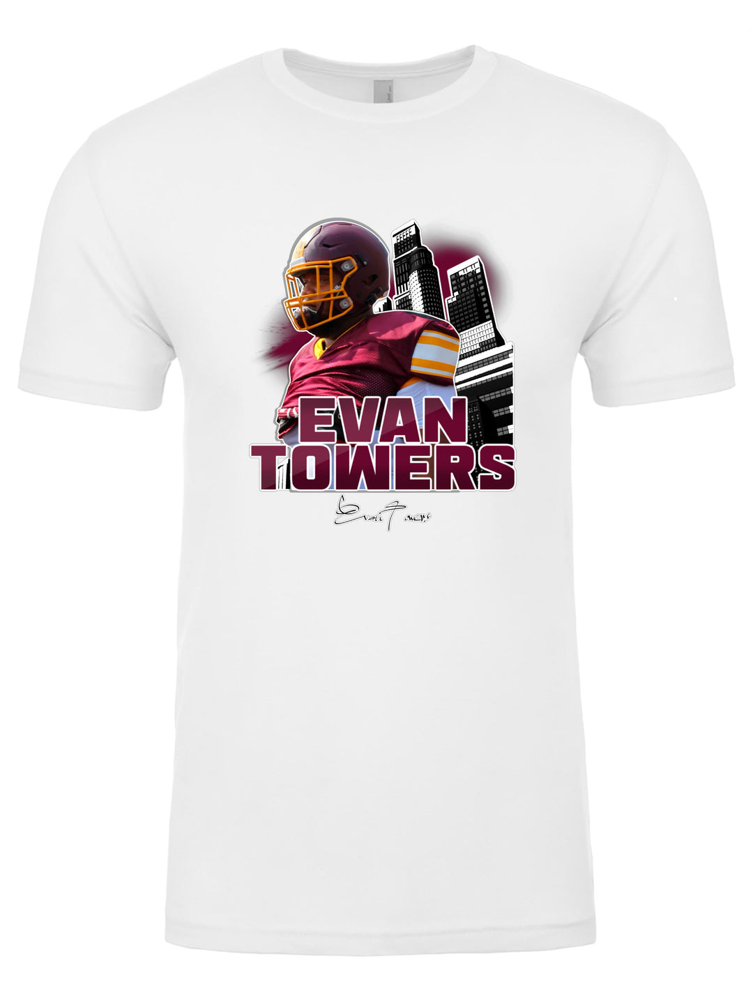 Evan Towers Unisex T-Shirt