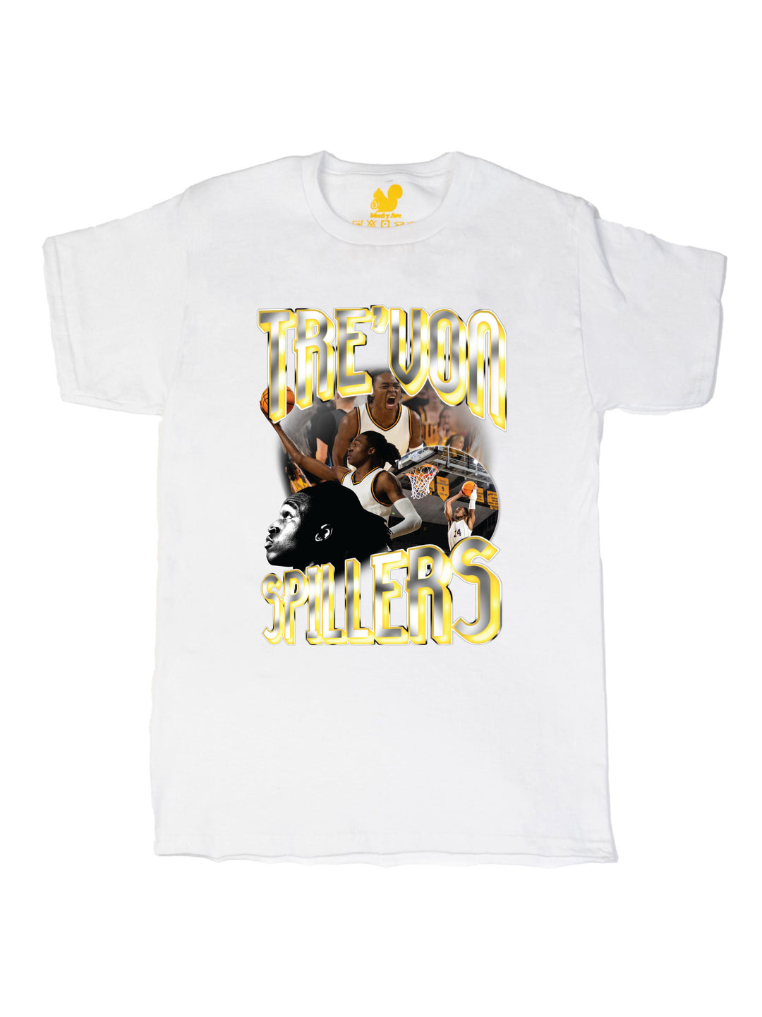 TreVon Spillers Unisex T-Shirt