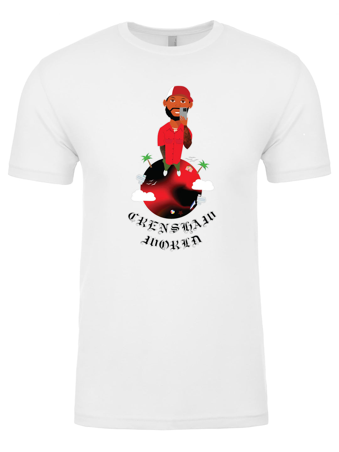 Crenshaw World Unisex T-Shirt