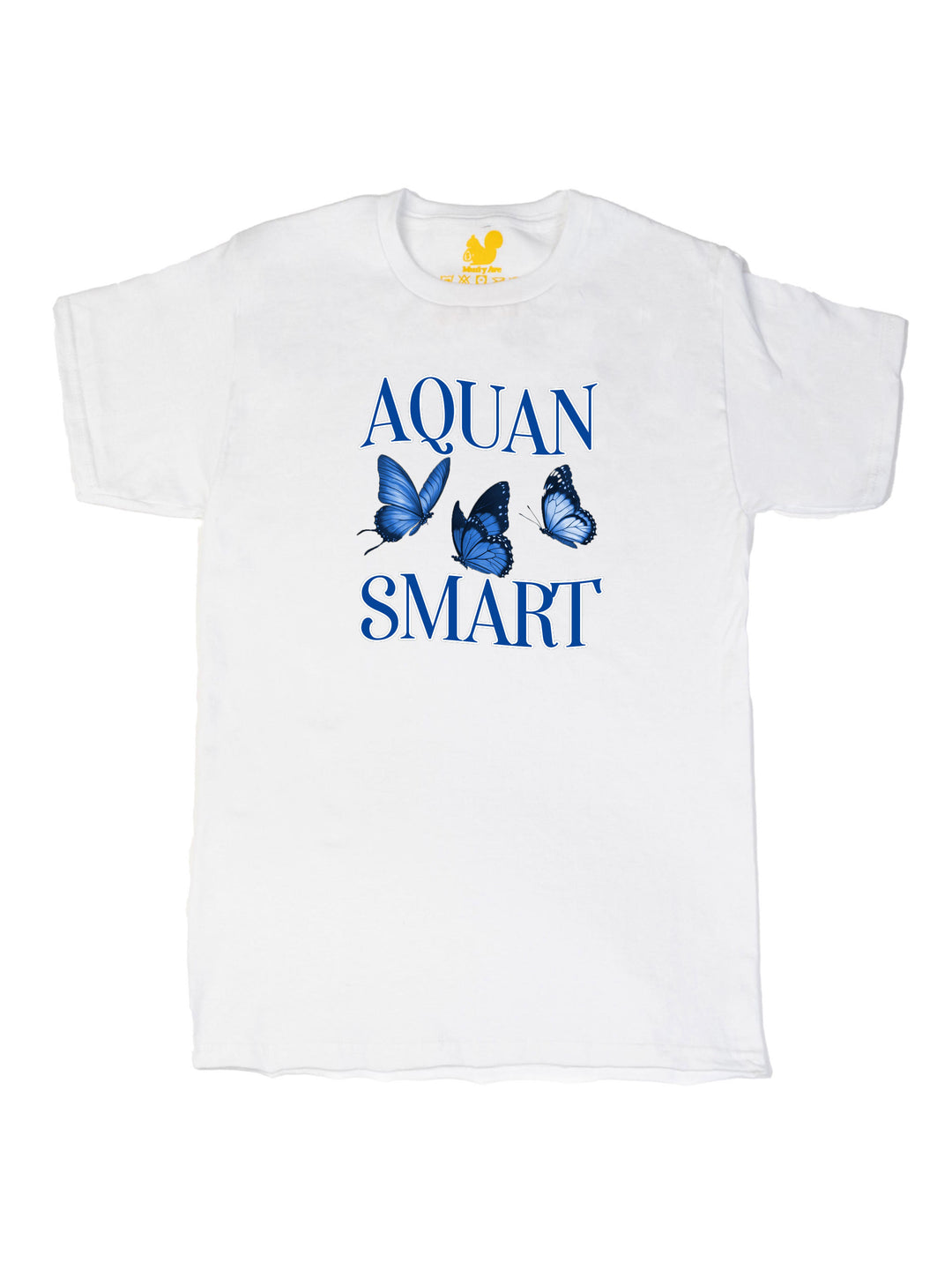 Aquan Smart Logo Unisex T-Shirt