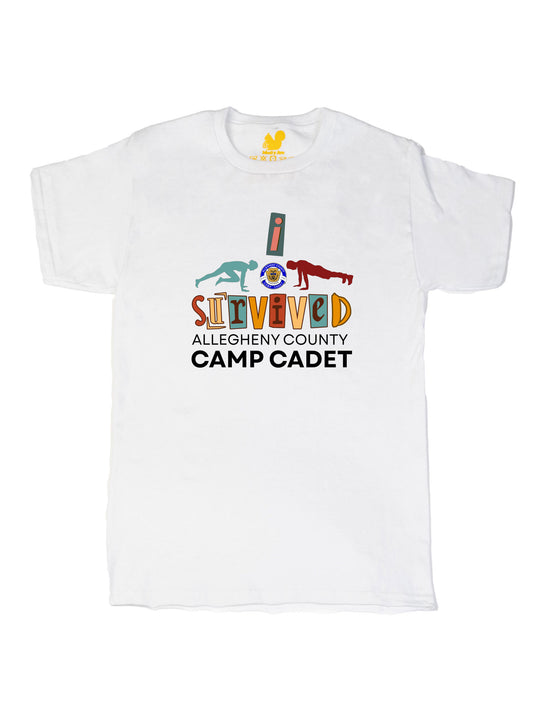 Survived Light Unisex T-Shirt