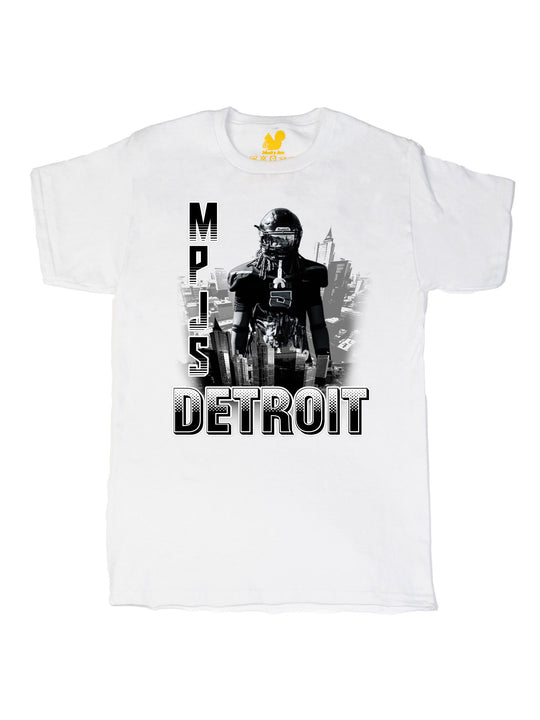 Maurice Pope Jr City Unisex T-Shirt