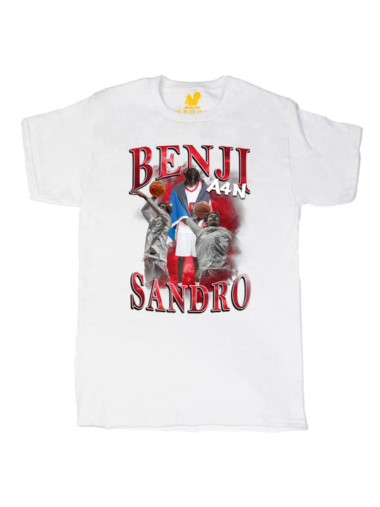 Benji Sandro Collage Unisex T-Shirt
