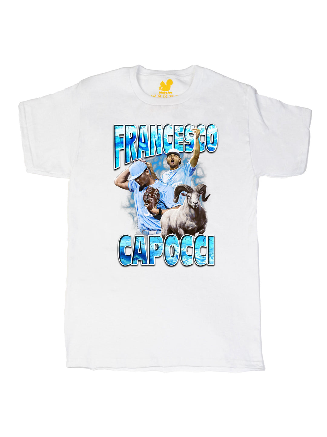 Francesco Capocci Collage Unisex T-Shirt