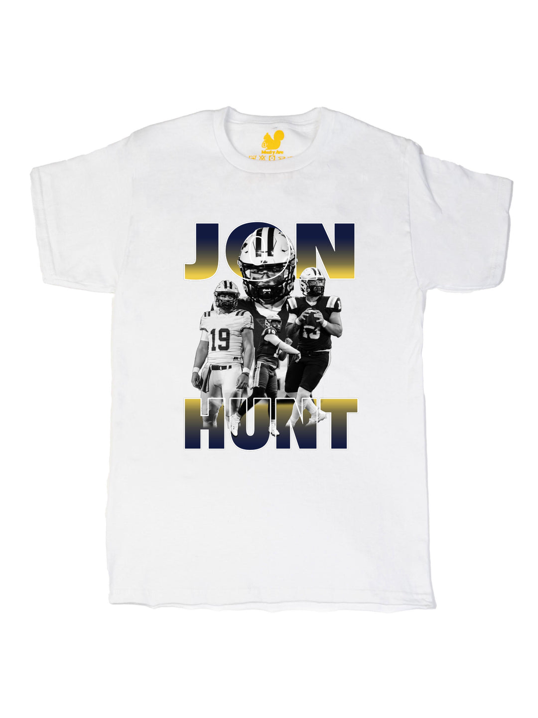 Jon Hunt Unisex T-Shirt