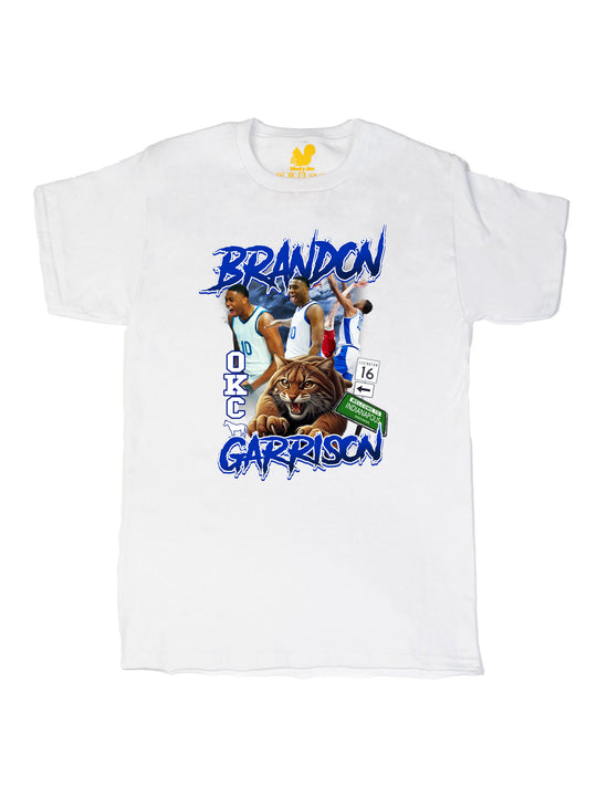 Brandon Garrison Collage Unisex T-Shirt