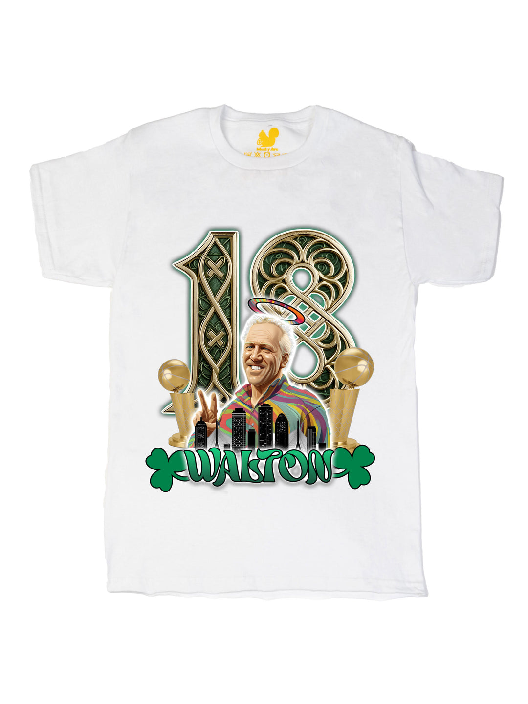 BostonChamps Unisex T-Shirt