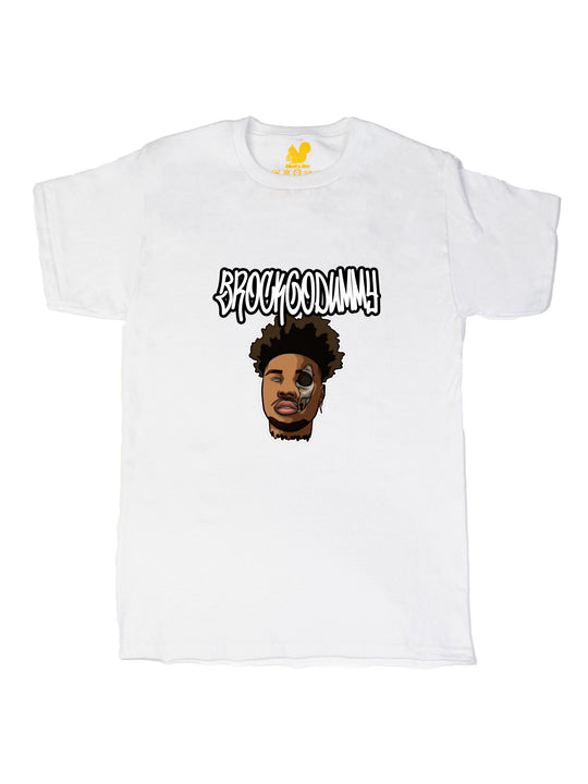 Brock Williams Logo Unisex T-Shirt