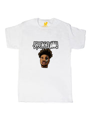 Brock Williams Logo Unisex T-Shirt