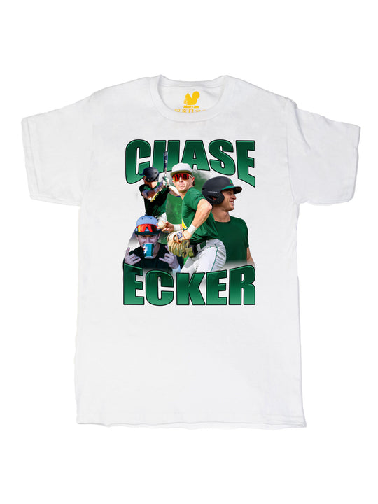 Chase Ecker Collage Unisex T-Shirt
