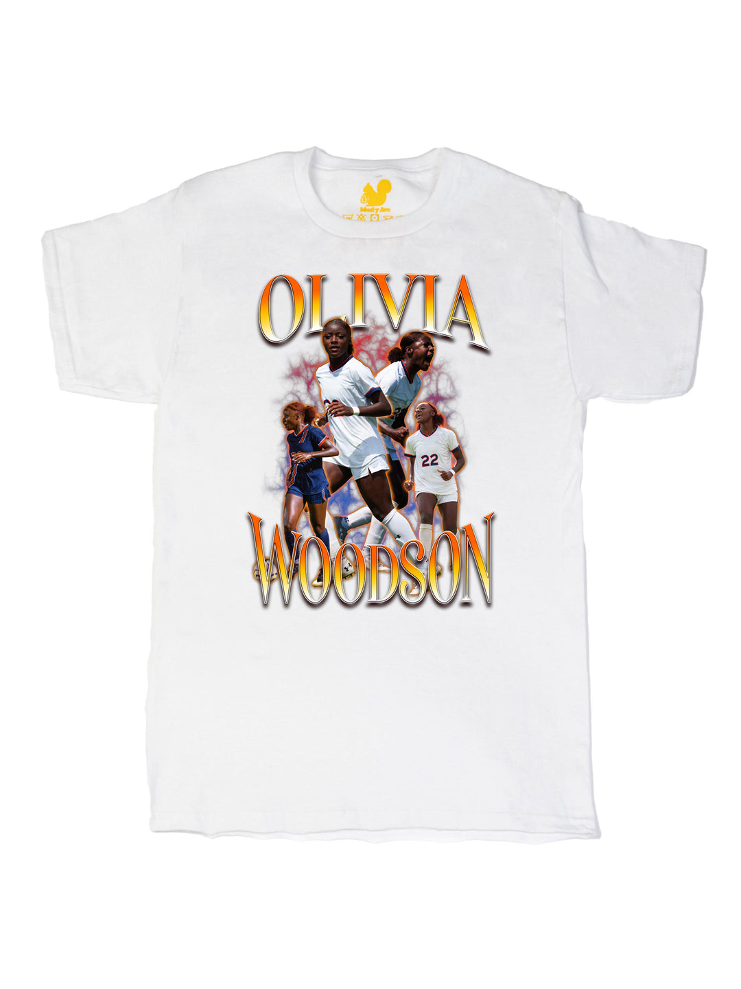 Olivia Woodson Collage Unisex T-Shirt