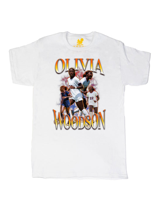 Olivia Woodson Collage Unisex T-Shirt