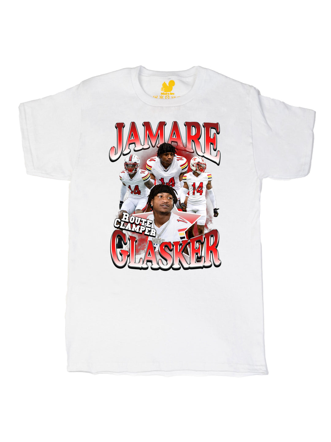 JG Route Clamper Unisex T-Shirt