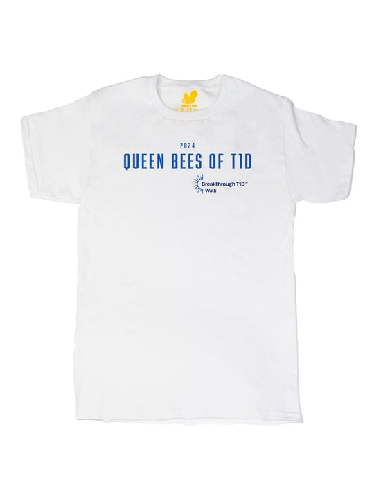 Queen Bees of T1D Unisex T-Shirt
