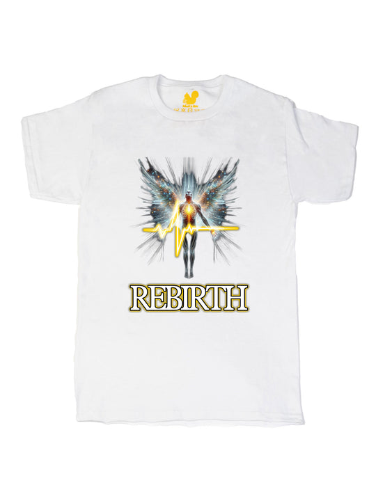 Nigel Johnson Unisex T-Shirt