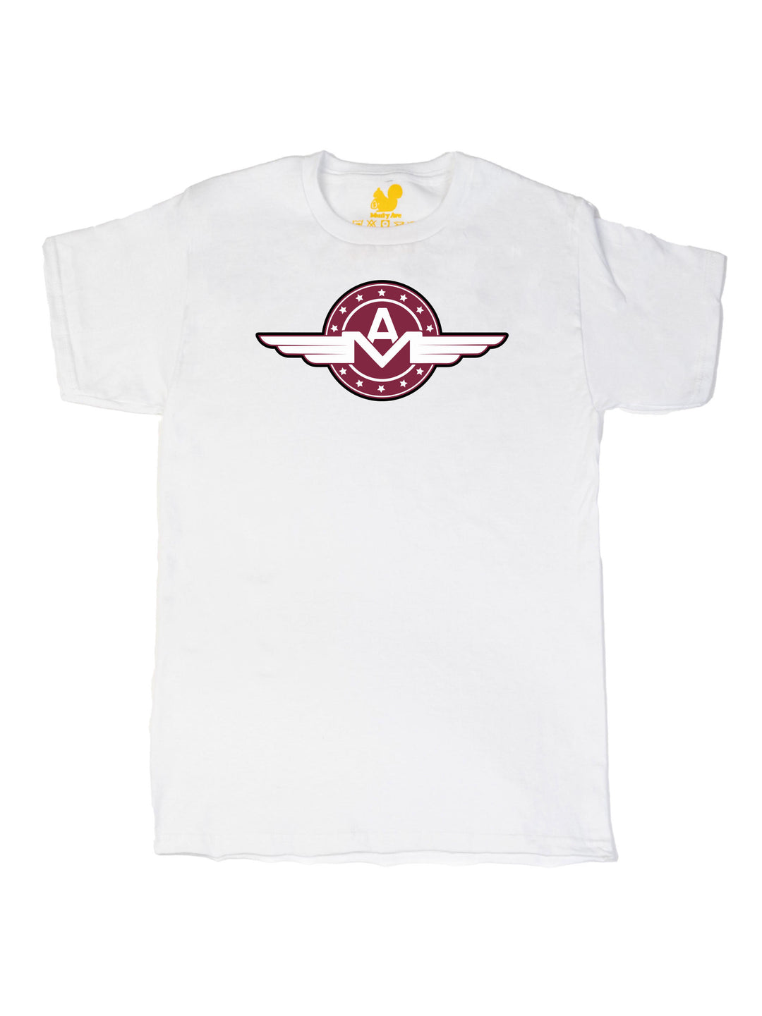 Amanda Mack Logo Unisex T-Shirt