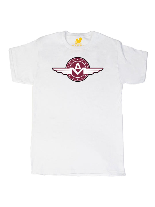 Amanda Mack Logo Unisex T-Shirt