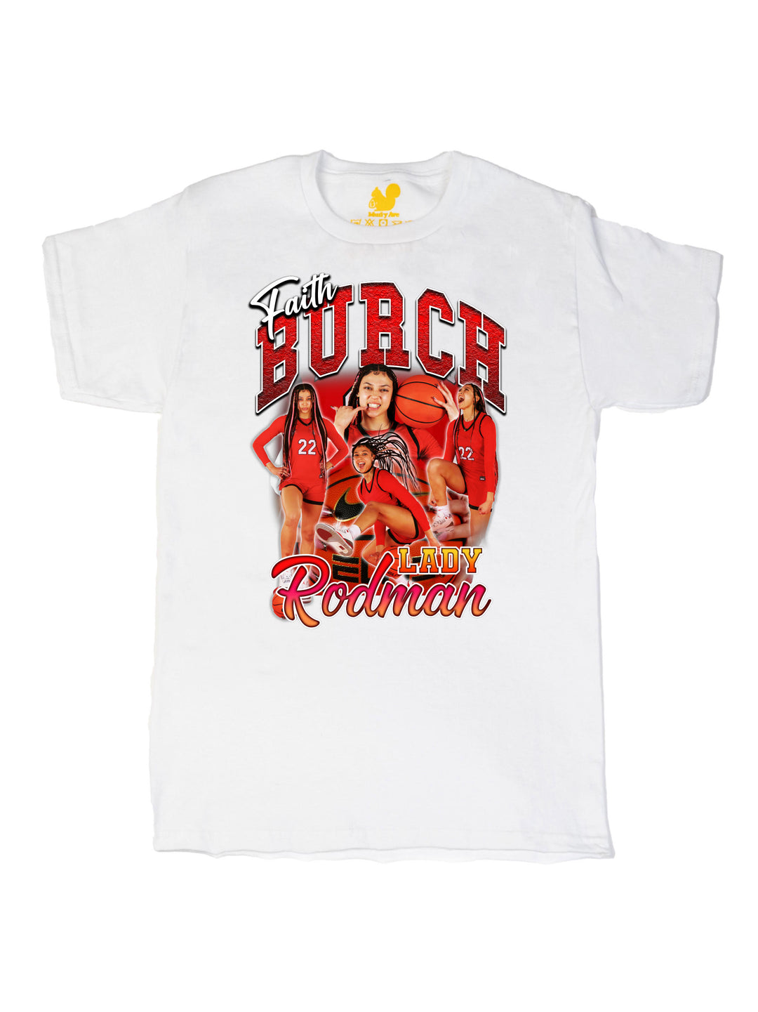 Faith Burch Unisex T-Shirt