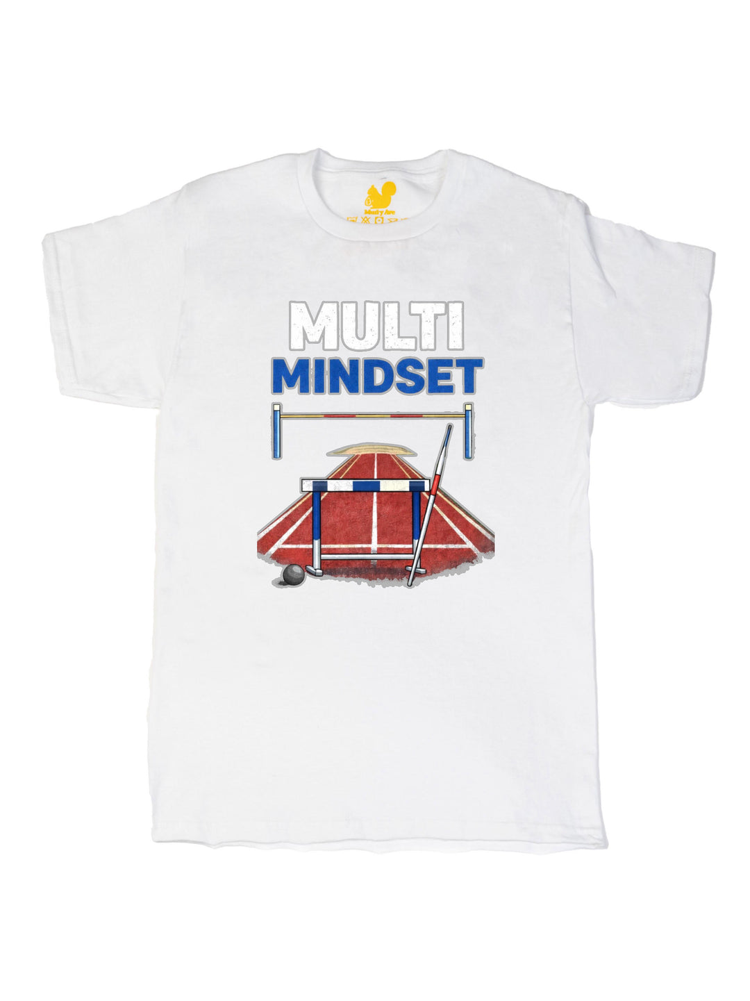 Multi Mindset Unisex T-Shirt