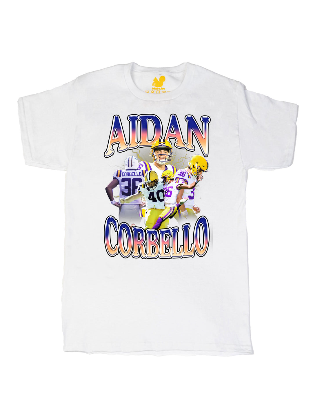 Aidan Corbello Unisex T-Shirt