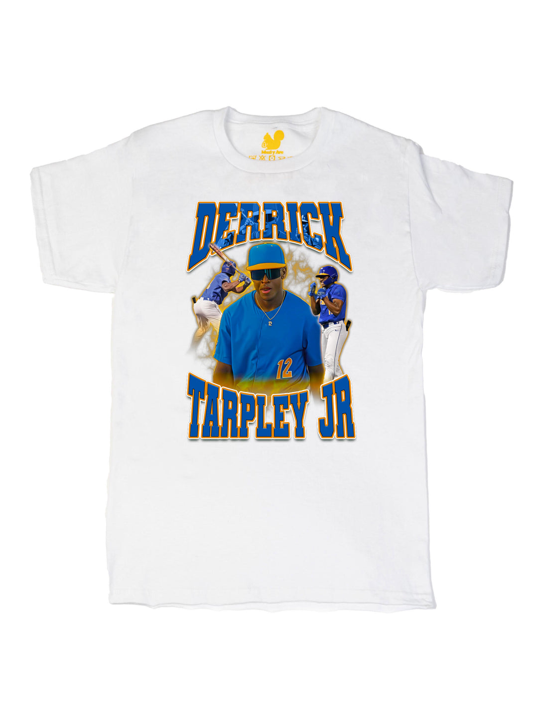 Derrick Tarpley Collage Unisex T-Shirt