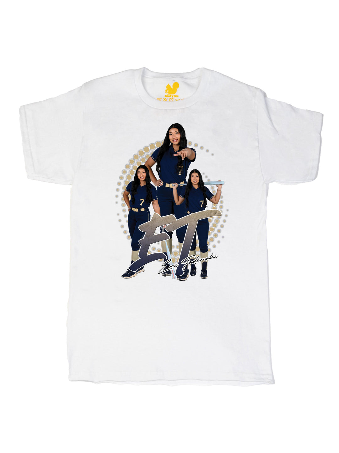Emi Todoroki Unisex T-Shirt