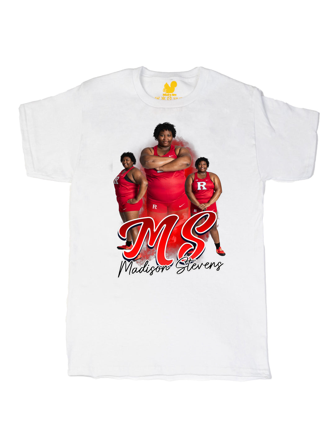 Madison Stevens Collage Unisex T-Shirt