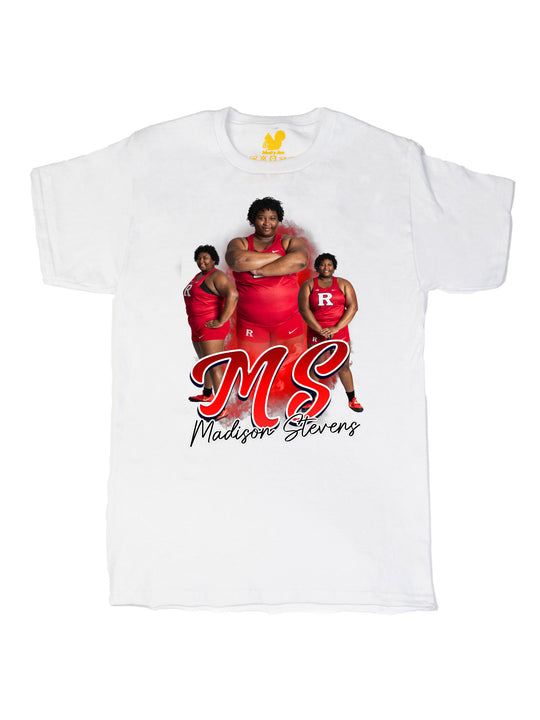 Madison Stevens Collage Unisex T-Shirt