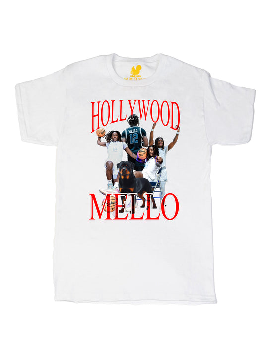 Hollywood Mello Unisex T-Shirt