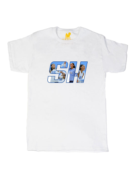 Safi Hampton Initials Unisex T-Shirt