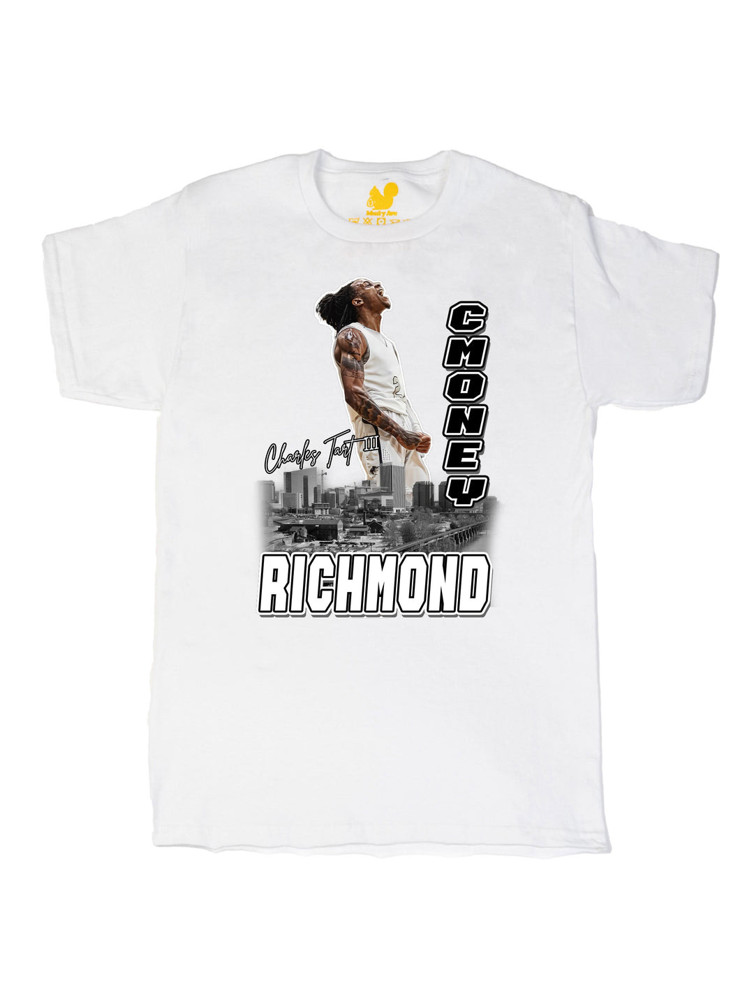Charles Tart City Unisex T-Shirt