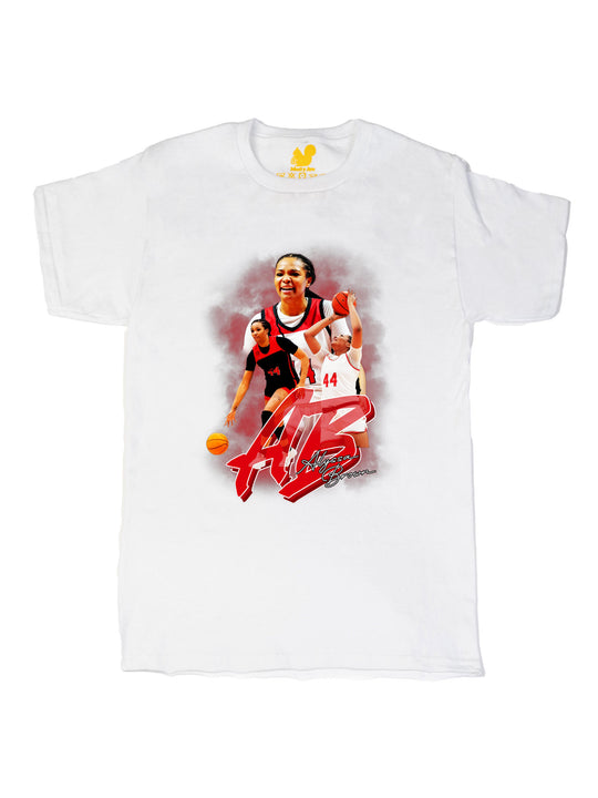 Alyssa Brown Unisex T-Shirt