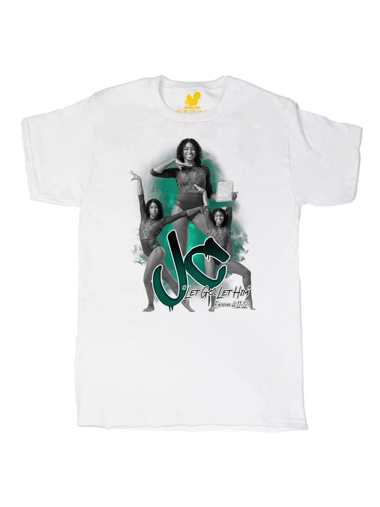 Jazlynn Chism Initials Unisex T-Shirt