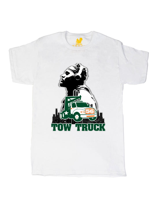 Tow Truck Unisex T-Shirt